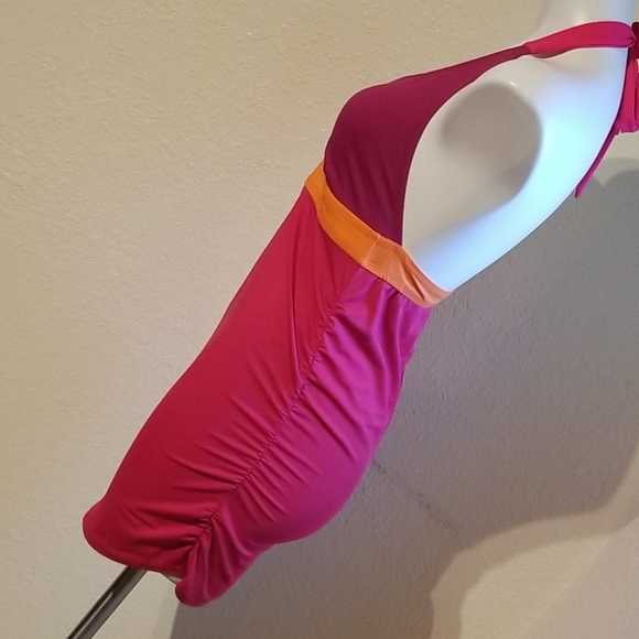 Motherhood maternity swim top med - Picture 3 of 9